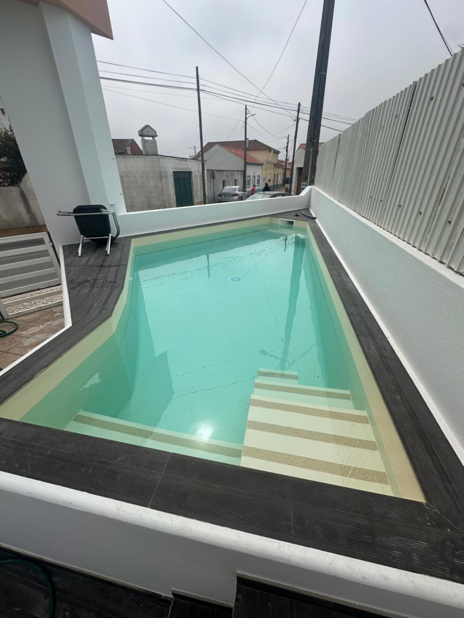 Ocean Guesthouse Baleal フェレル エクステリア 写真