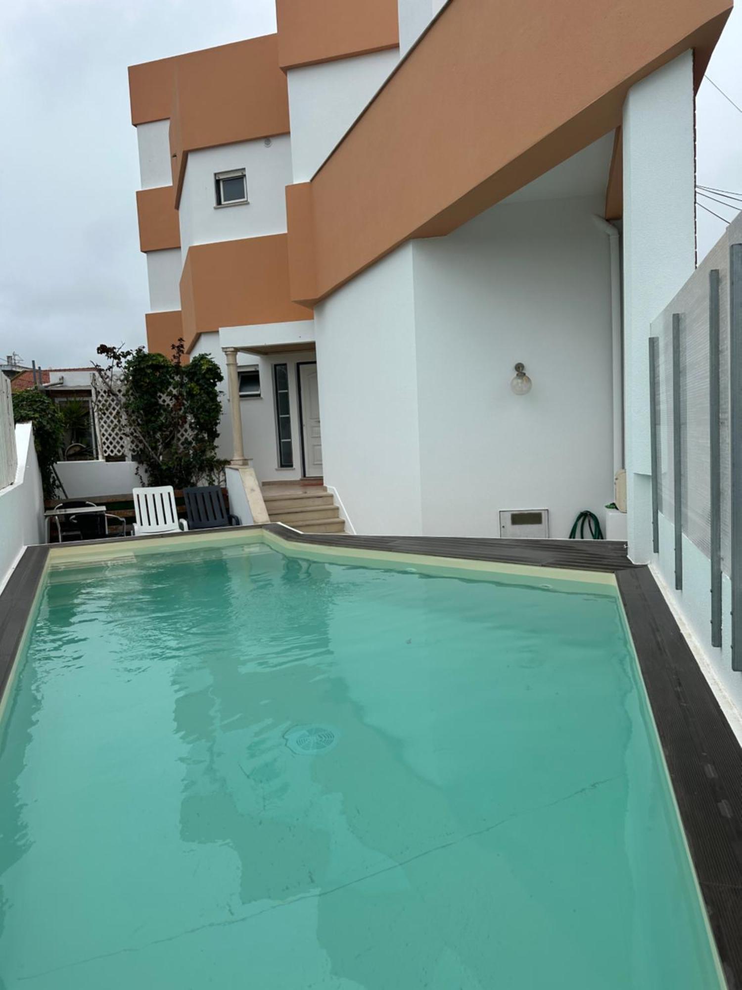 Ocean Guesthouse Baleal フェレル エクステリア 写真